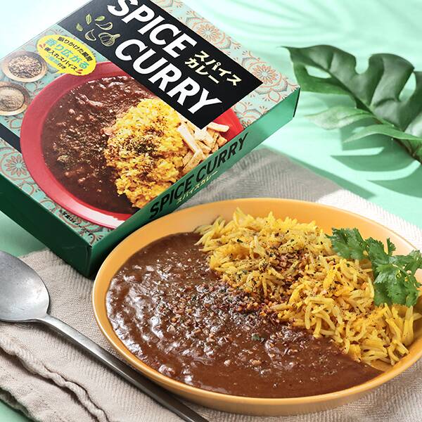 【カルディ】スパイスカレー 1p 【カルディ】スパイスカレー 1p