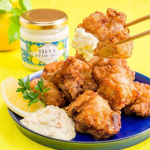 【カルディ】レモンタルタルソース 130g 【カルディ】レモンタルタルソース 130g