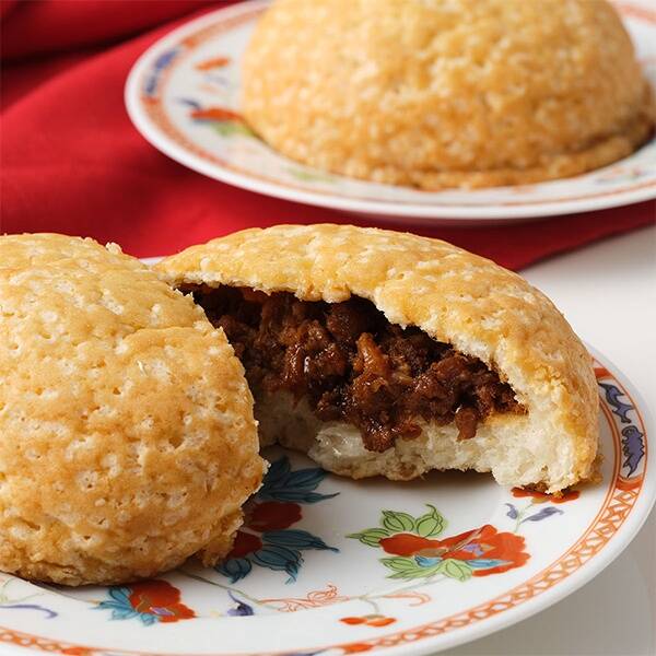 【カルディ】【冷凍】叉焼メロンパン 1個 【カルディ】【冷凍】叉焼メロンパン 1個