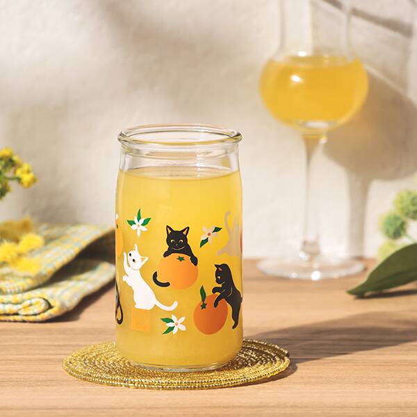 【カルディ】【お酒】唐猫様 みかん酒 180ml 【カルディ】【お酒】唐猫様 みかん酒 180ml