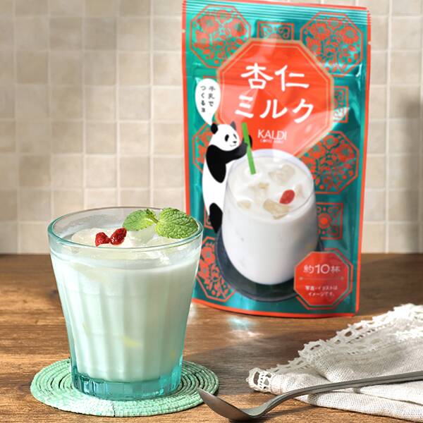 【カルディ】杏仁ミルク 80g 【カルディ】杏仁ミルク 80g