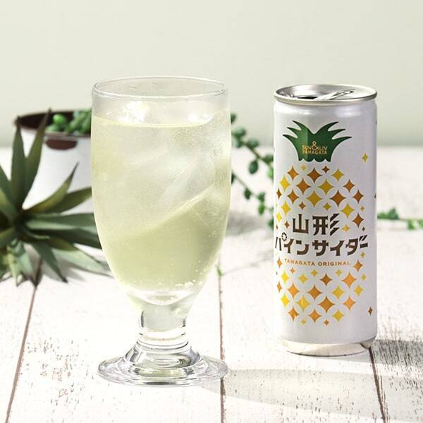 【カルディ】山形食品 山形パインサイダー 250ml 【カルディ】山形食品 山形パインサイダー 250ml