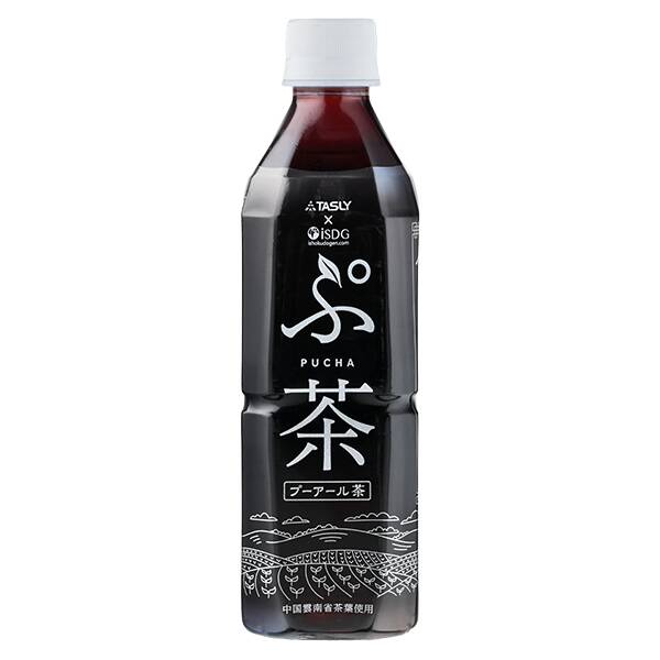 【カルディ】アイエスディージー ぷ茶 500ml 【カルディ】アイエスディージー ぷ茶 500ml