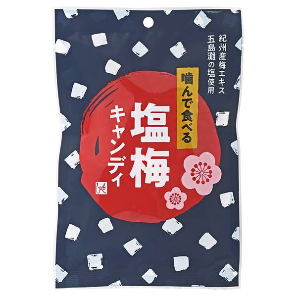 【カルディ】噛んで食べる塩梅キャンディ 80g 【カルディ】噛んで食べる塩梅キャンディ 80g