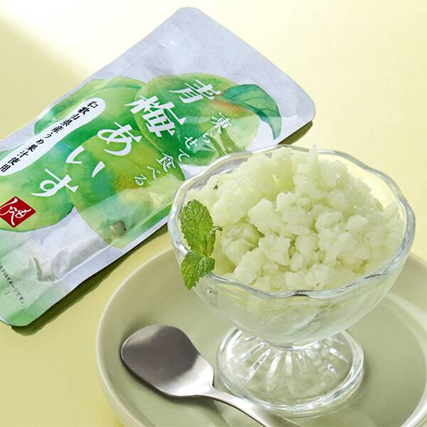 【カルディ】凍らせて食べる 青梅あいす 100g 【カルディ】凍らせて食べる 青梅あいす 100g