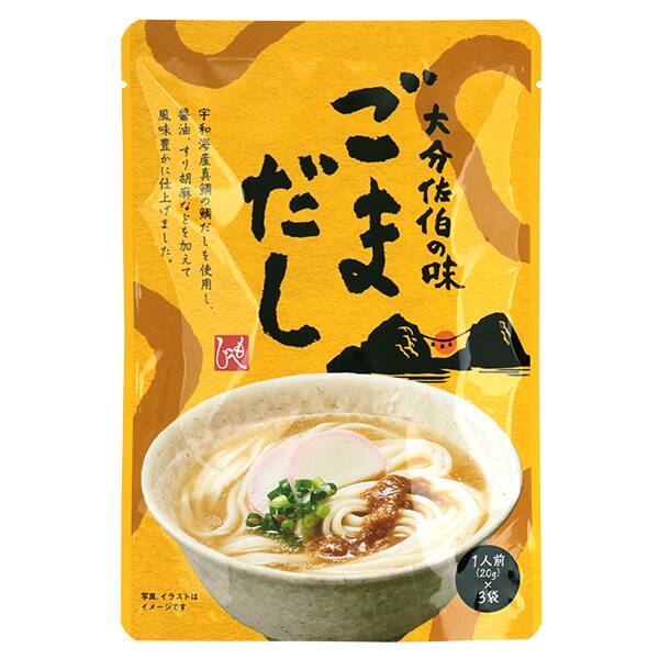 【カルディ】大分佐伯の味 ごまだし 60g 【カルディ】大分佐伯の味 ごまだし 60g