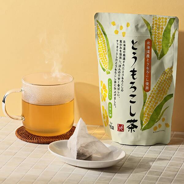 【カルディ】とうもろこし茶 80g 【カルディ】とうもろこし茶 80g