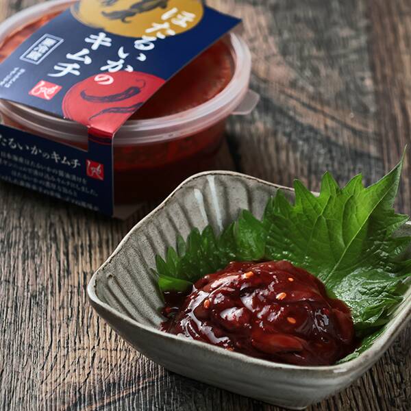 【カルディ】【冷蔵】ほたるいかのキムチ 120g 【カルディ】【冷蔵】ほたるいかのキムチ 120g