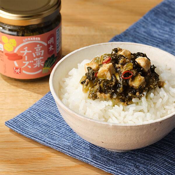 【カルディ】明太高菜チーズ 140g 【カルディ】明太高菜チーズ 140g