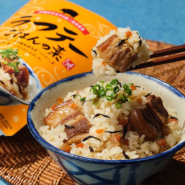 【カルディ】ラフテーごはんの素 160g 【カルディ】ラフテーごはんの素 160g