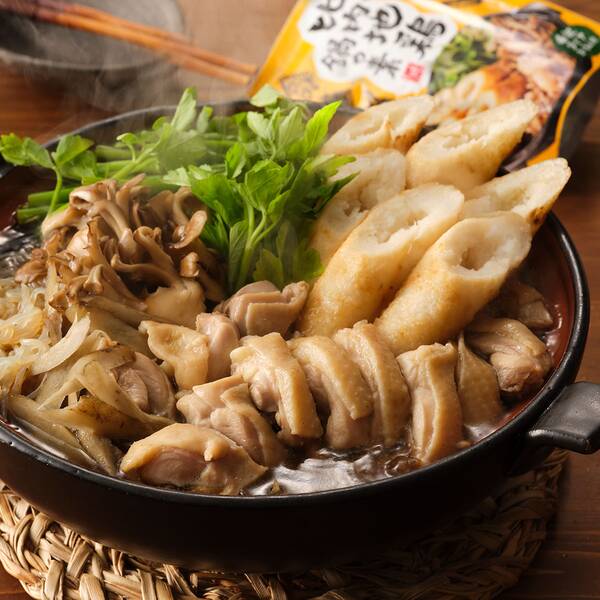 【カルディ】比内地鶏鍋の素 200ml 【カルディ】比内地鶏鍋の素 200ml