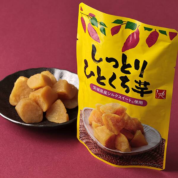 【カルディ】しっとりひとくち芋 80g 【カルディ】しっとりひとくち芋 80g