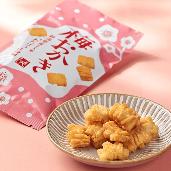 【カルディ】梅おかき 30g 【カルディ】梅おかき 30g