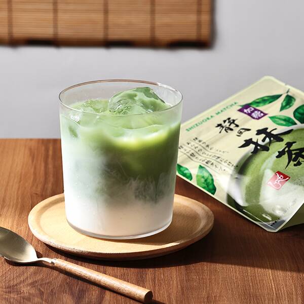 【カルディ】静岡抹茶(加糖) 8p 【カルディ】静岡抹茶(加糖) 8p