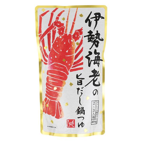 【カルディ】伊勢海老の旨だし鍋つゆ 2-3人前 【カルディ】伊勢海老の旨だし鍋つゆ 2-3人前