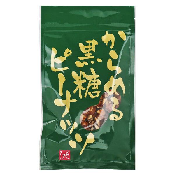 【カルディ】からめる黒糖ピーナッツ 100g 【カルディ】からめる黒糖ピーナッツ 100g