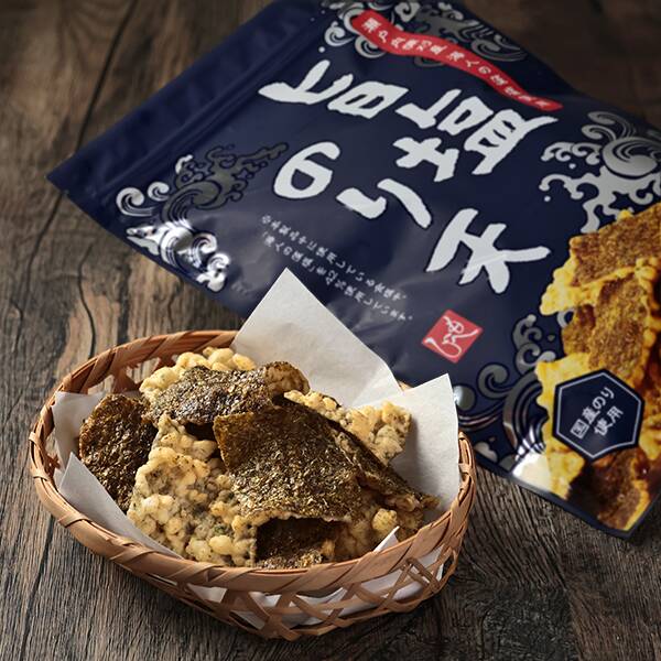 【カルディ】旨塩のり天 75g 【カルディ】旨塩のり天 75g