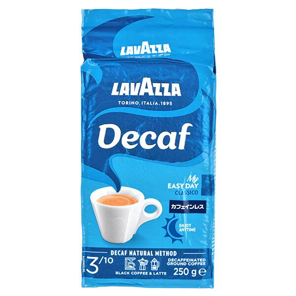 【カルディ】ラバッツァ　デカフェ（カフェインレス）　バキュームパック　250g