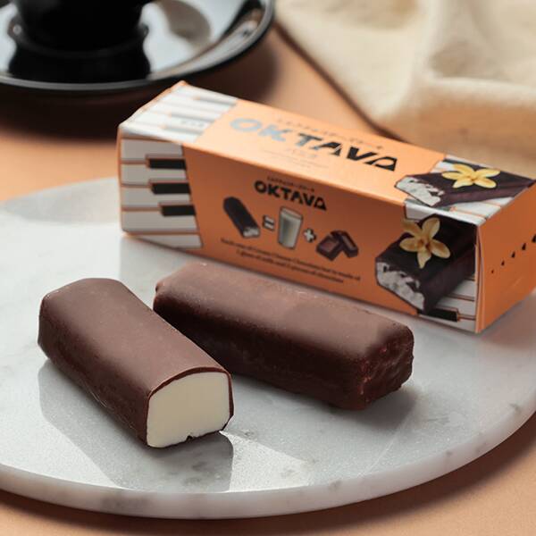 【カルディ】【冷凍】VSPオクターブ ミルク チョコチーズケーキ バニラ 40g 【カルディ】【冷凍】VSPオクターブ ミルク チョコチーズケーキ バニラ 40g