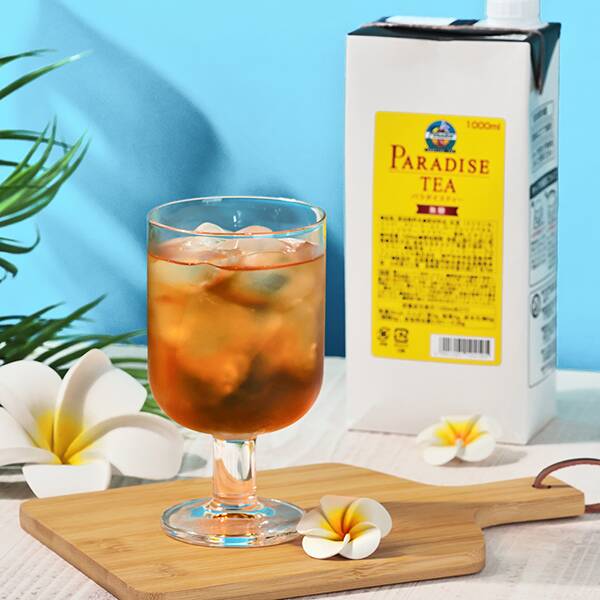 【カルディ】パラダイストロピカルティ(無糖) 1000ml 【カルディ】パラダイストロピカルティ(無糖) 1000ml