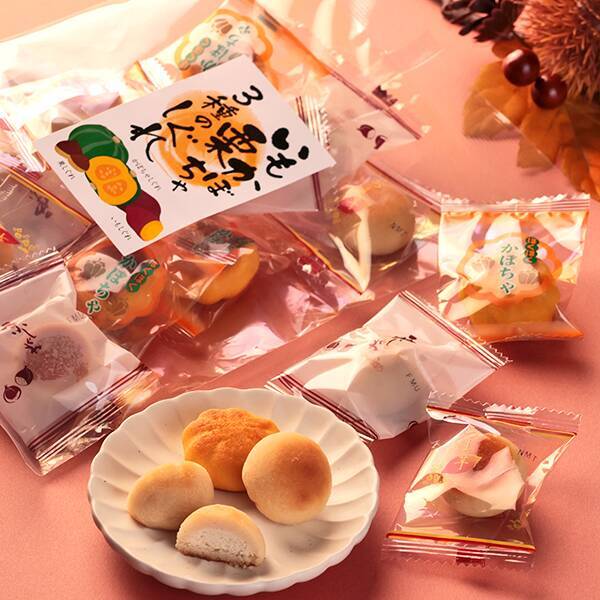 【カルディ】戸田屋 いも栗かぼちゃ 3種のしぐれ 162g 【カルディ】戸田屋 いも栗かぼちゃ 3種のしぐれ 162g