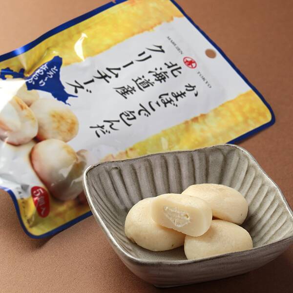 【カルディ】丸善 かまぼこで包んだクリームチーズ 5個入り 【カルディ】丸善 かまぼこで包んだクリームチーズ 5個入り