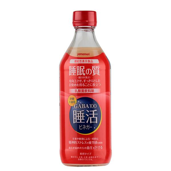 【カルディ】ギャバ100 睡活ビネガー 500ml 【カルディ】ギャバ100 睡活ビネガー 500ml