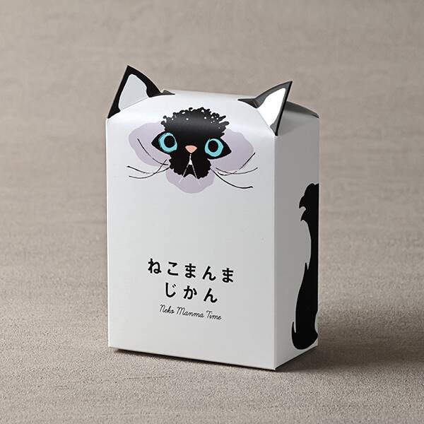 【カルディ】オンラインストア限定 ちきり清水商店 ねこまんまじかんー2 5p 【カルディ】オンラインストア限定 ちきり清水商店 ねこまんまじかんー2 5p