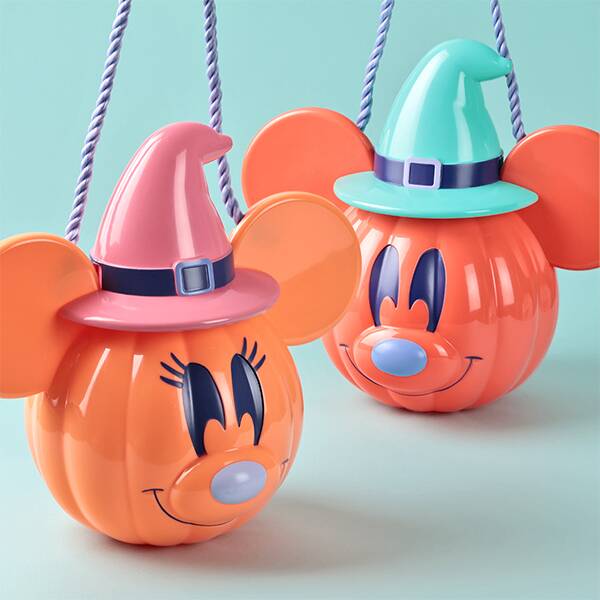 【カルディ】ミッキー&ミニー パンプキン ビッグポット 1個【ハロウィン】 【カルディ】ミッキー&ミニー パンプキン ビッグポット 1個【ハロウィン】