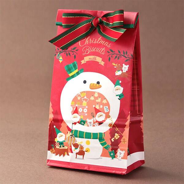 【カルディ】クリスマス　ビスケットミルク　40g【クリスマス】