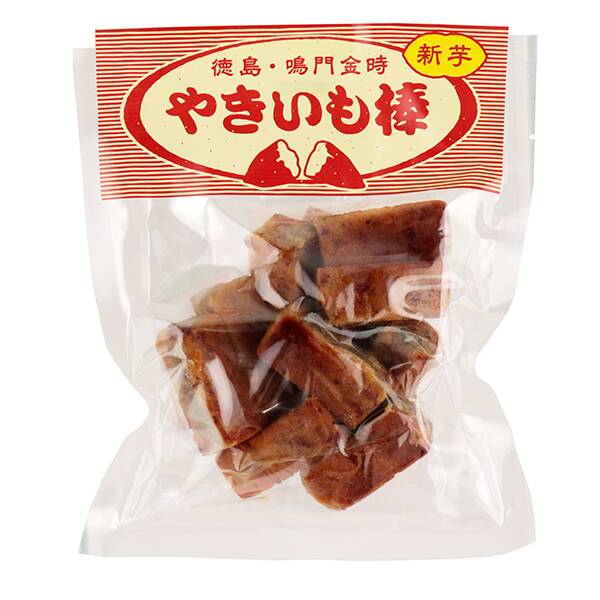 【カルディ】栗尾商店 やきいも棒 180g 【カルディ】栗尾商店 やきいも棒 180g