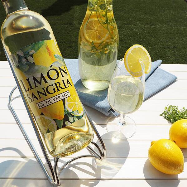 【カルディ】【お酒】ソル・デ・ベラーノ レモン・サングリア (白) 750ml 【カルディ】【お酒】ソル・デ・ベラーノ レモン・サングリア (白) 750ml
