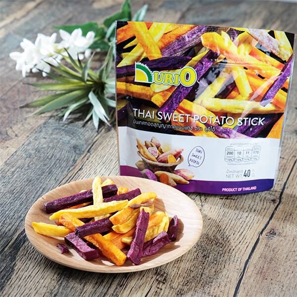 【カルディ】ドゥリオ スイートポテトスティック 40g 【カルディ】ドゥリオ スイートポテトスティック 40g
