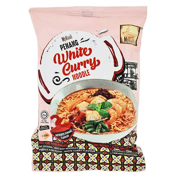 【カルディ】マイクアリ ペナンホワイトカレー麺 110g 【カルディ】マイクアリ ペナンホワイトカレー麺 110g