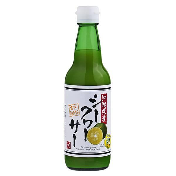 もへじ 沖縄県産シークヮーサー果汁100％