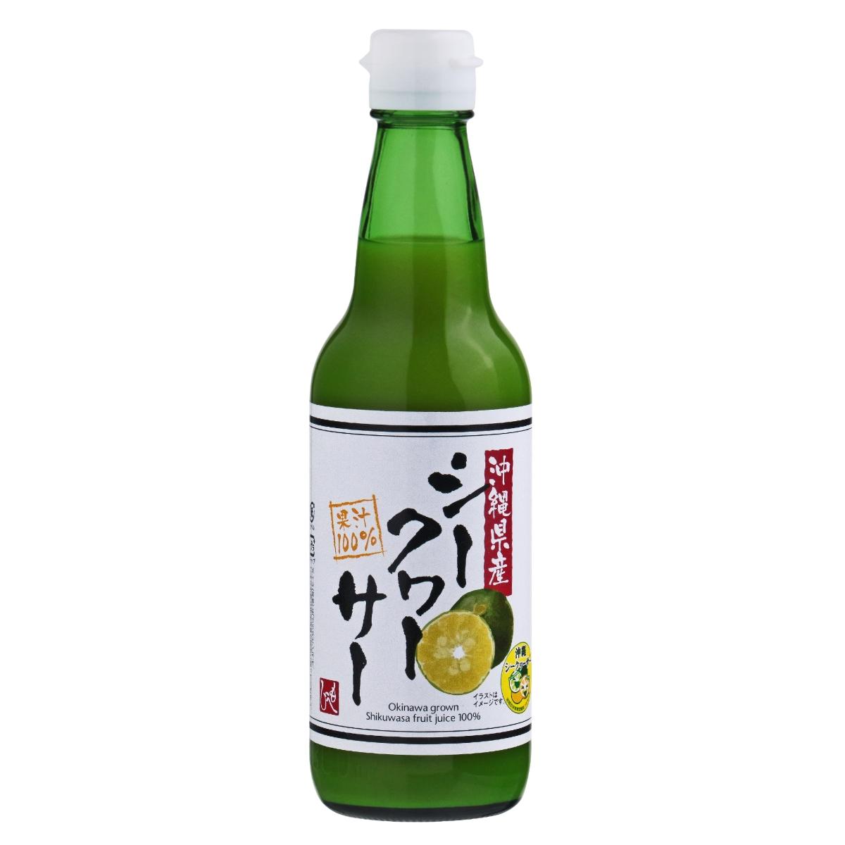 もへじ沖縄県産シークヮーサー果汁100％_パッケージ