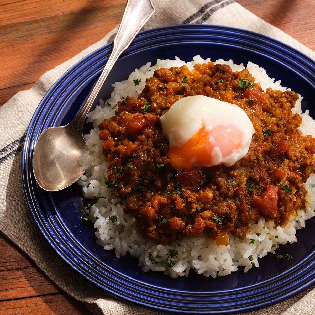 キーマカレー