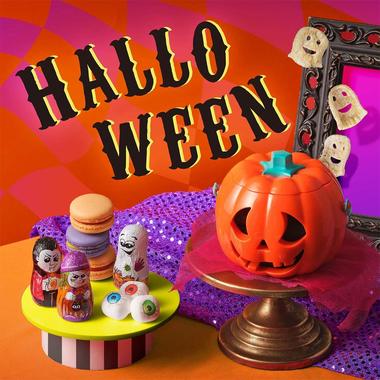 ハロウィン2025 SPバナー
