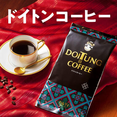 ドイトンコーヒーキャンペーン バナー