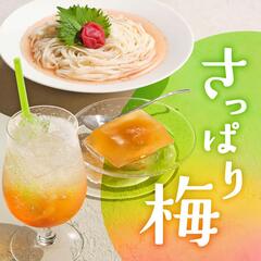 さっぱり梅