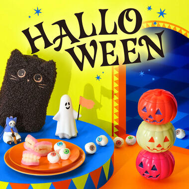 ハロウィン2026 SPバナー