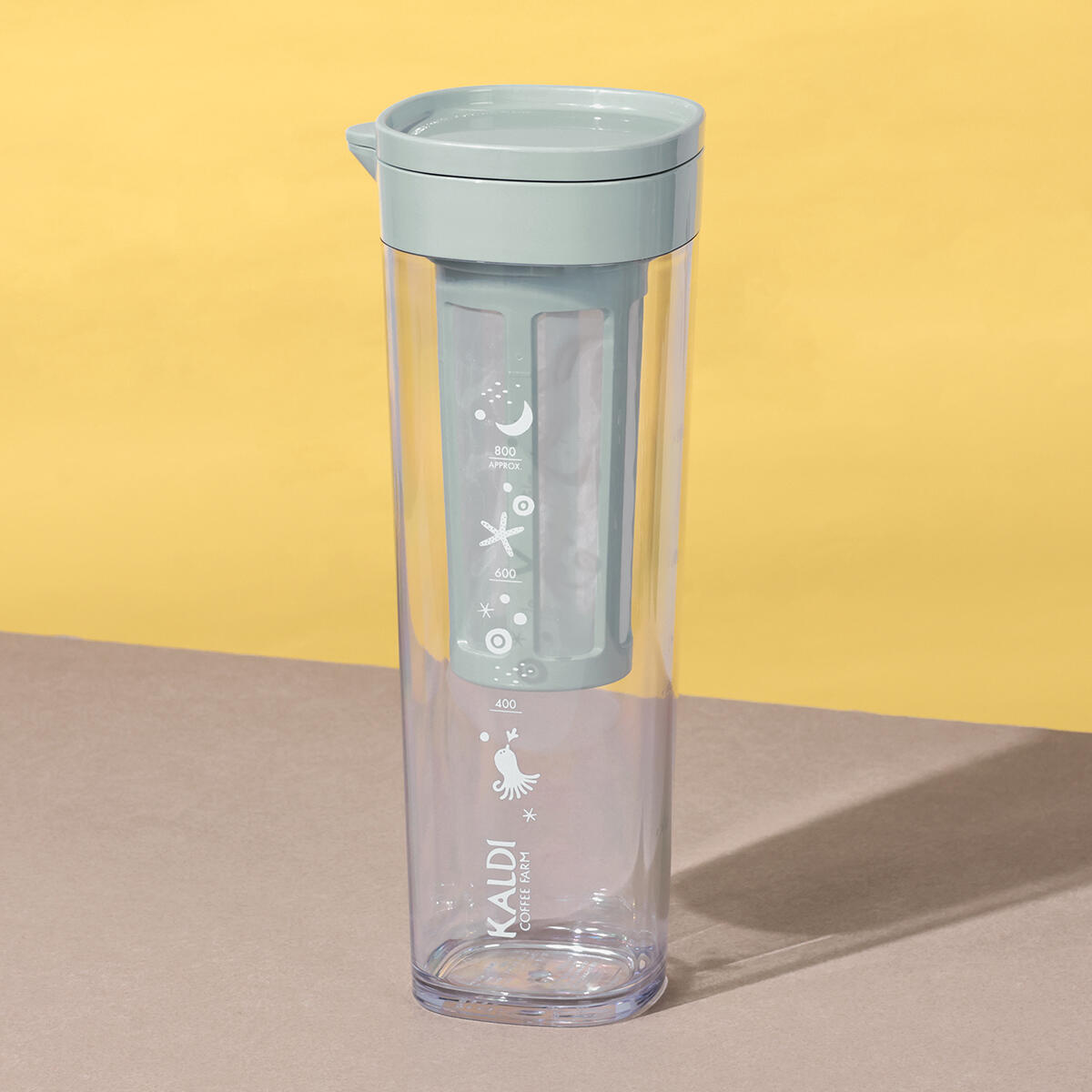 水出しドリンクボトル 単品