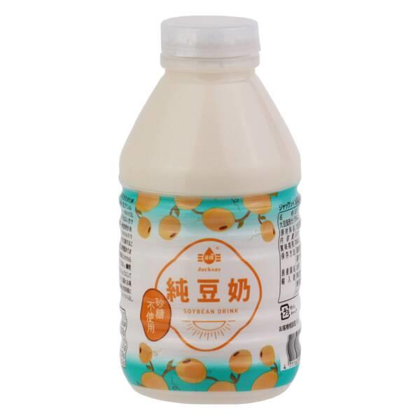 ジャックソイ台湾豆乳（砂糖不使用）