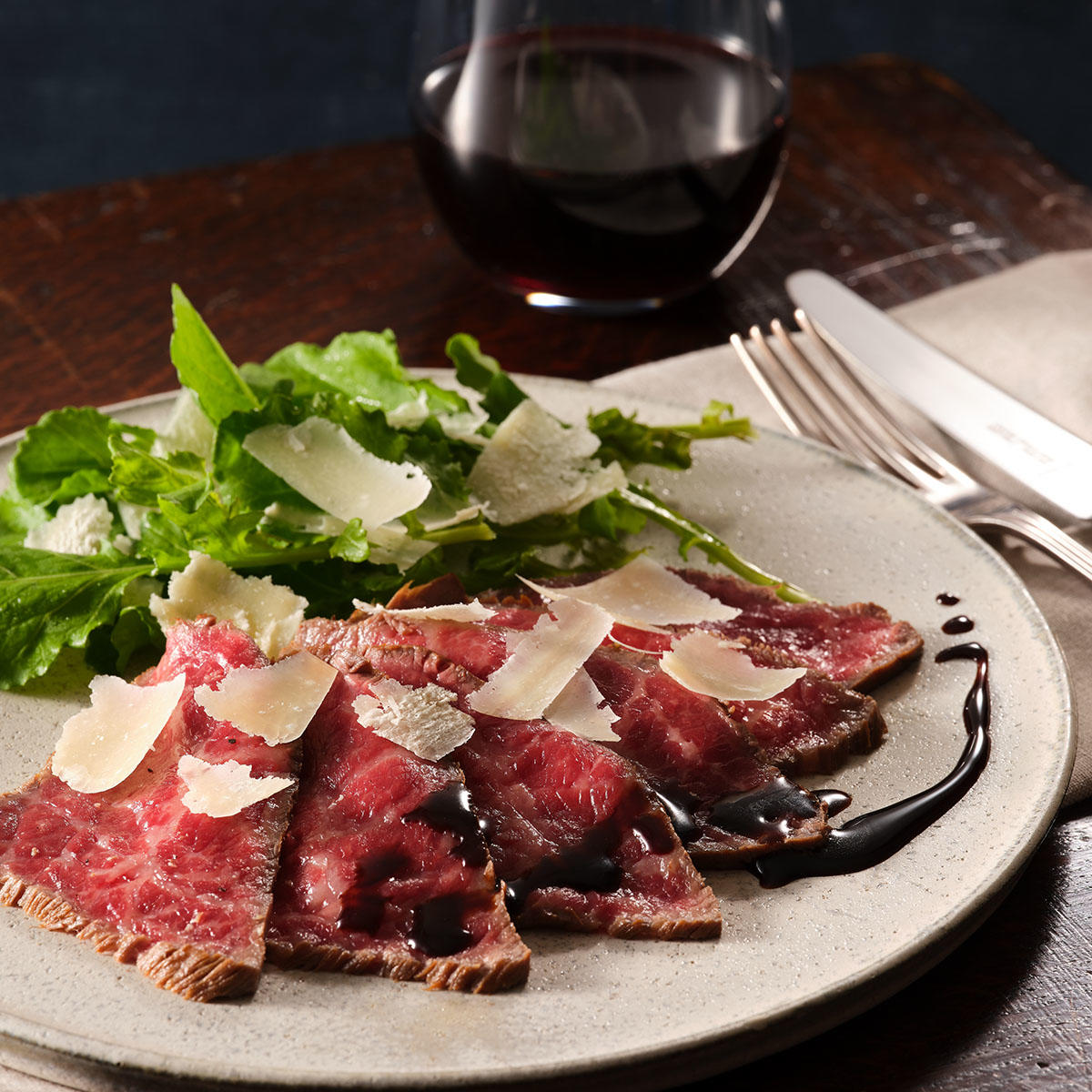  バルサミコビネガー使用イメージ1