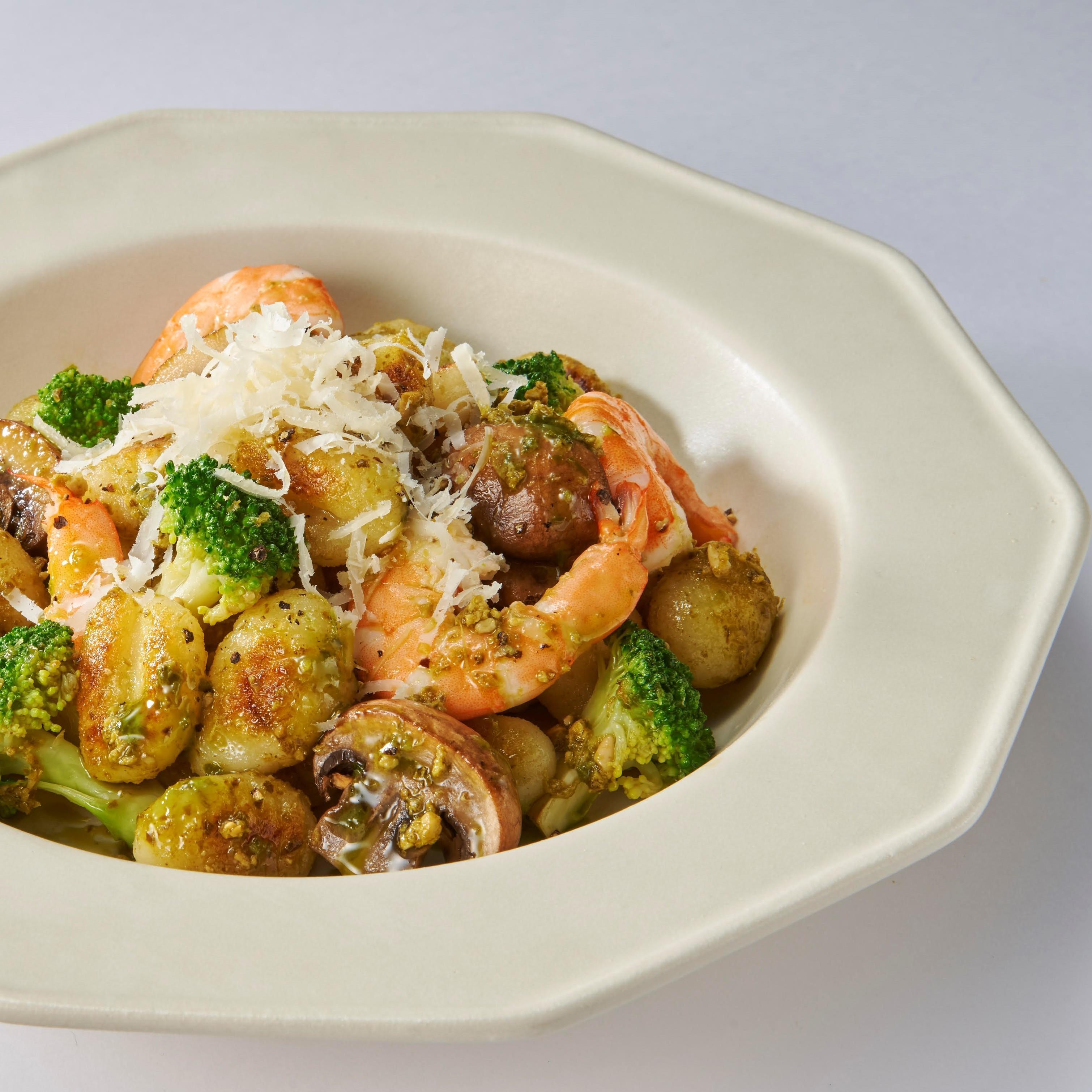 ジェノベーゼニョッキ