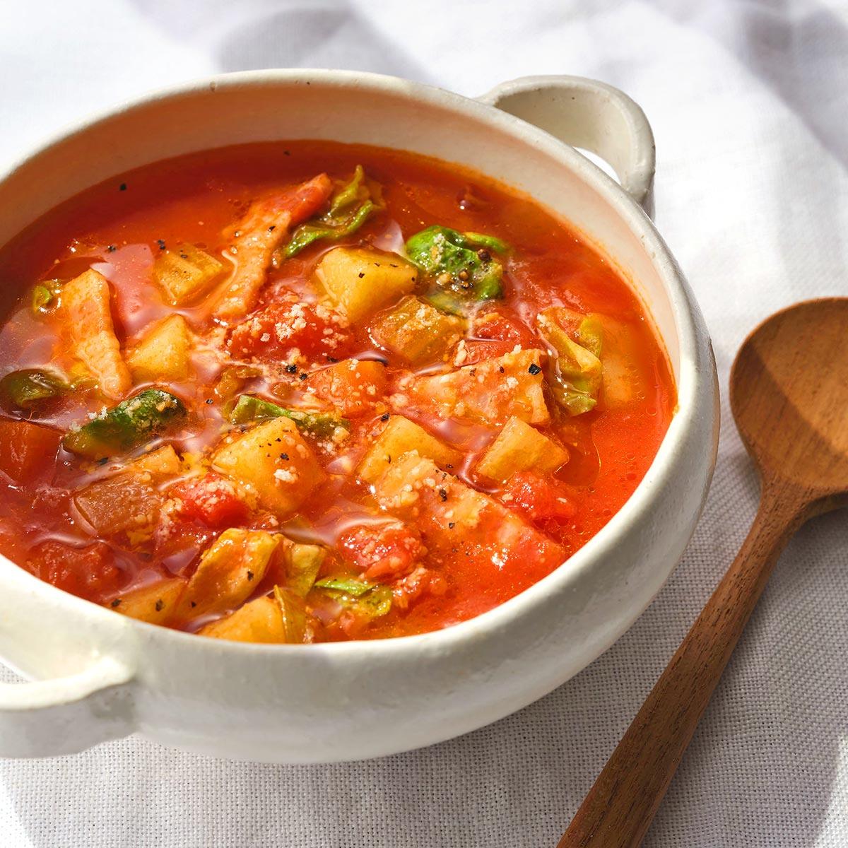 ミネストローネ