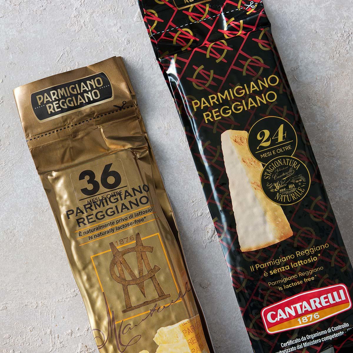 カンタレッリ パルミジャーノレッジャーノ（ブロック）_パルミジャーノレッジャーノ 36ヶ月熟成