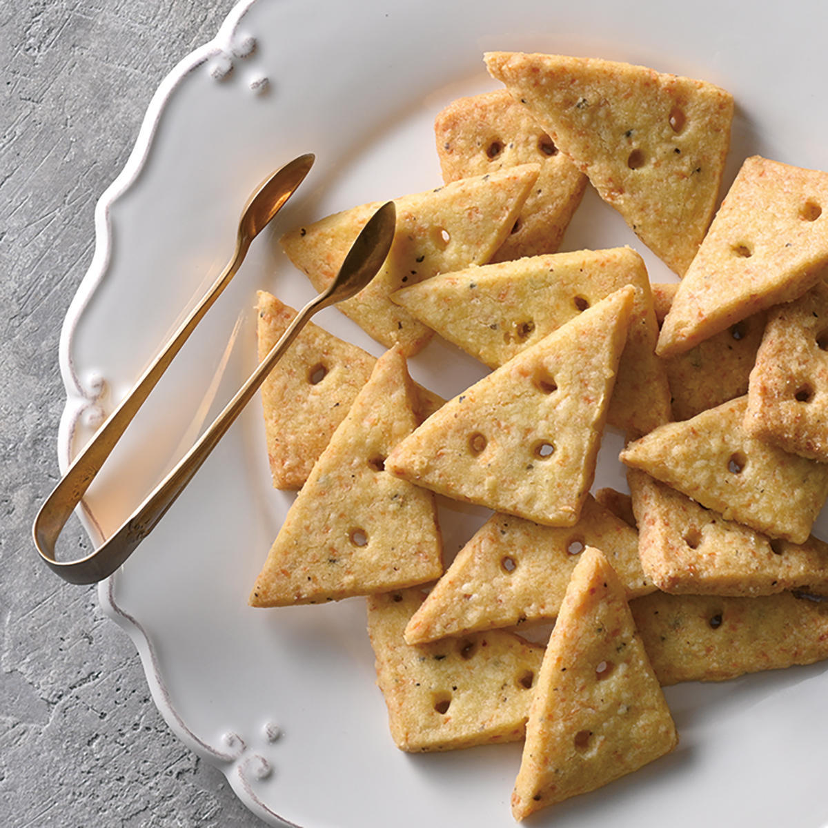 チーズクッキー