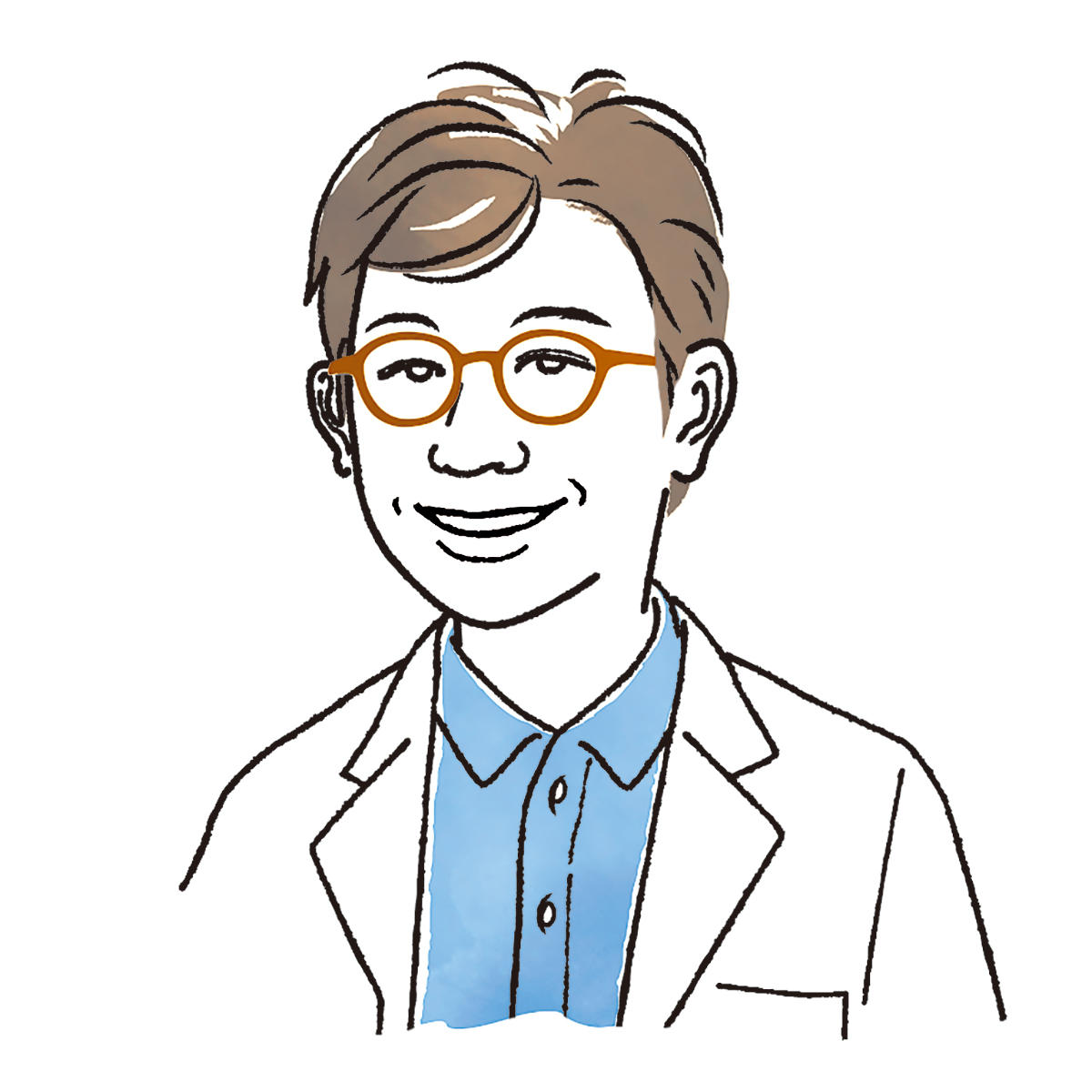 コーヒー担当_齋藤
