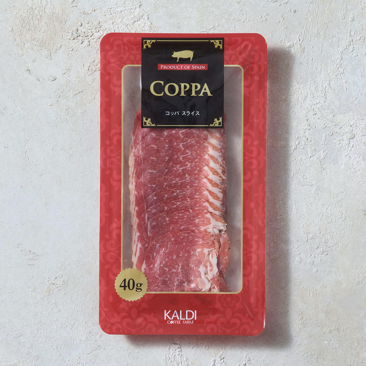 オリジナル コッパ